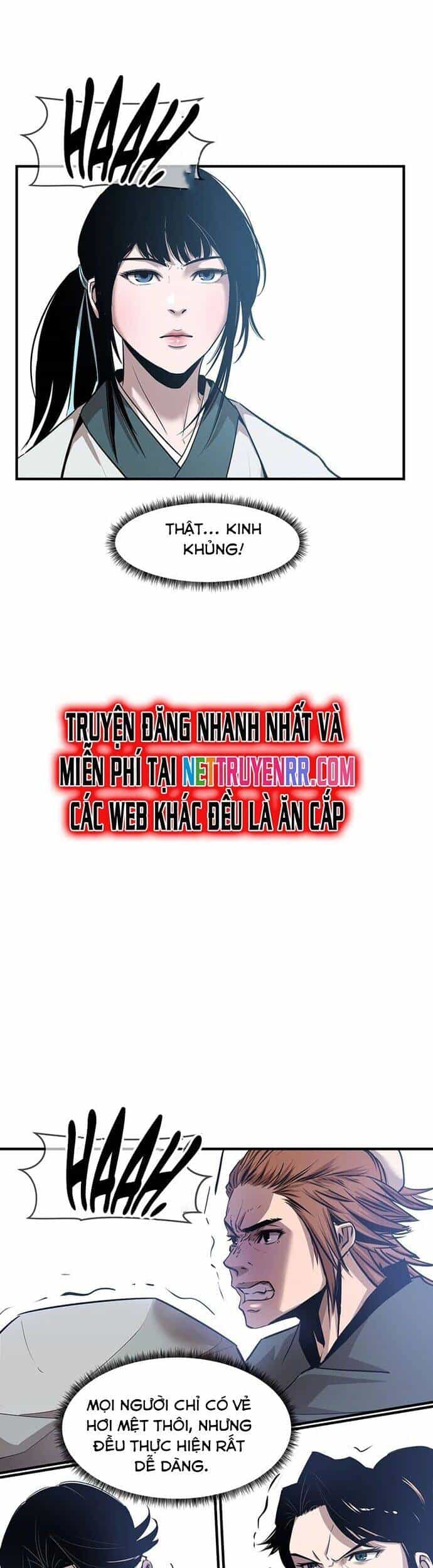 Thiên Hạ Đệ Nhất Võ Sư - Chương 17 - ảnh 22