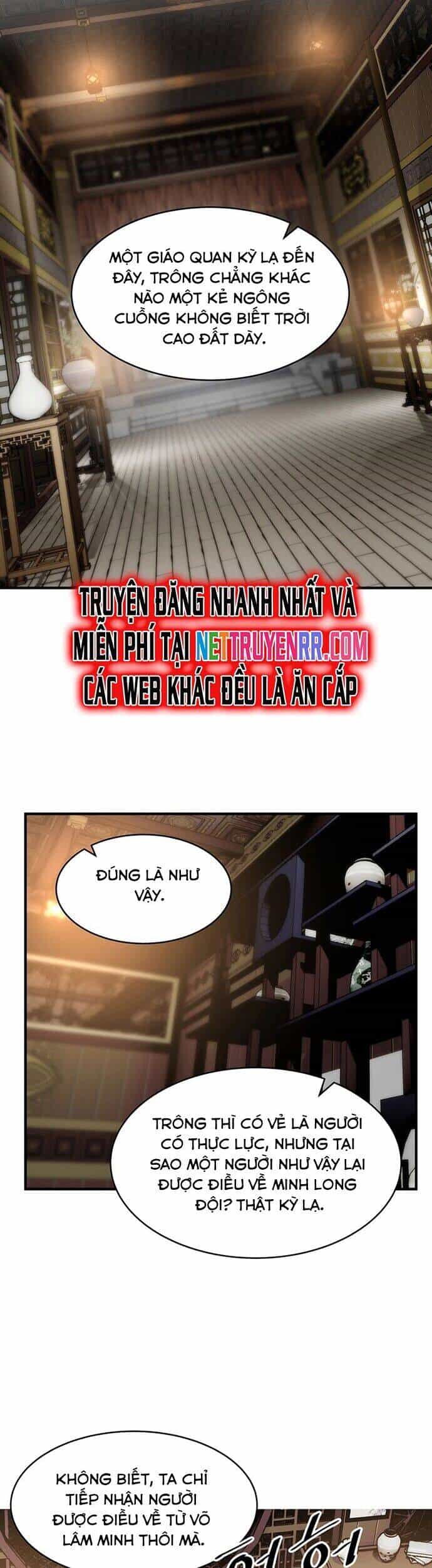 Thiên Hạ Đệ Nhất Võ Sư - Chương 17 - ảnh 26