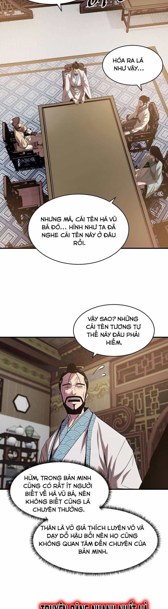 Thiên Hạ Đệ Nhất Võ Sư - Chương 17 - ảnh 27