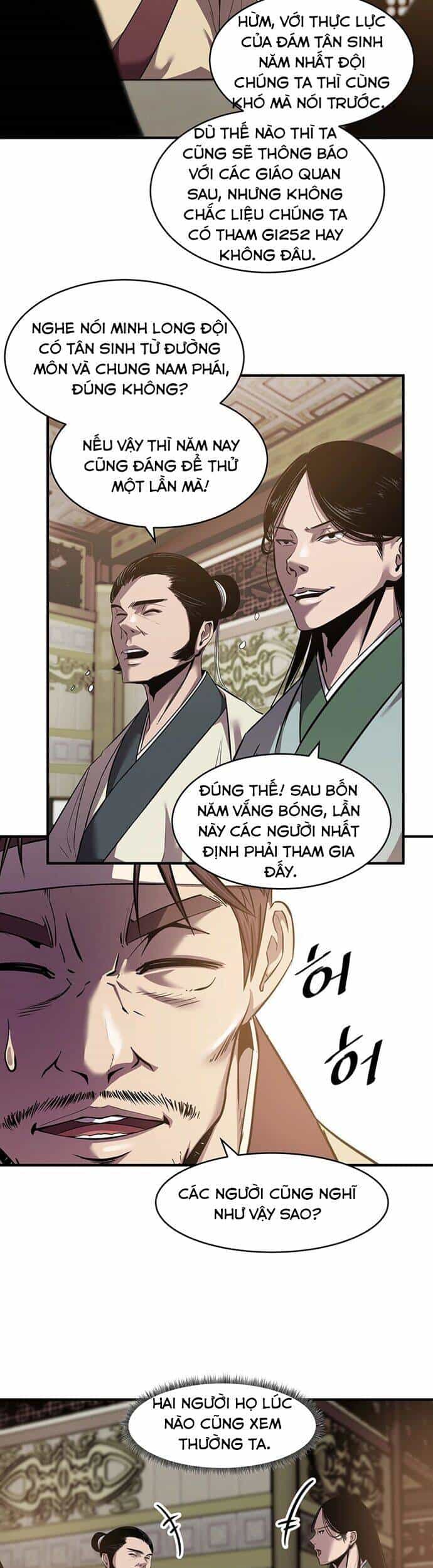 Thiên Hạ Đệ Nhất Võ Sư - Chương 17 - ảnh 31