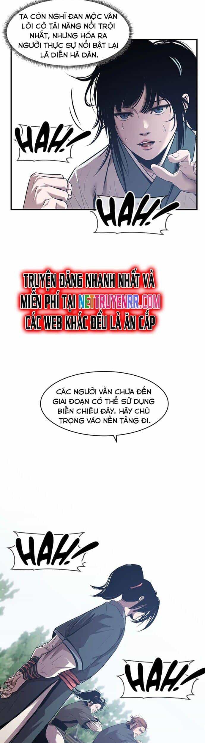 Thiên Hạ Đệ Nhất Võ Sư - Chương 17 - ảnh 36