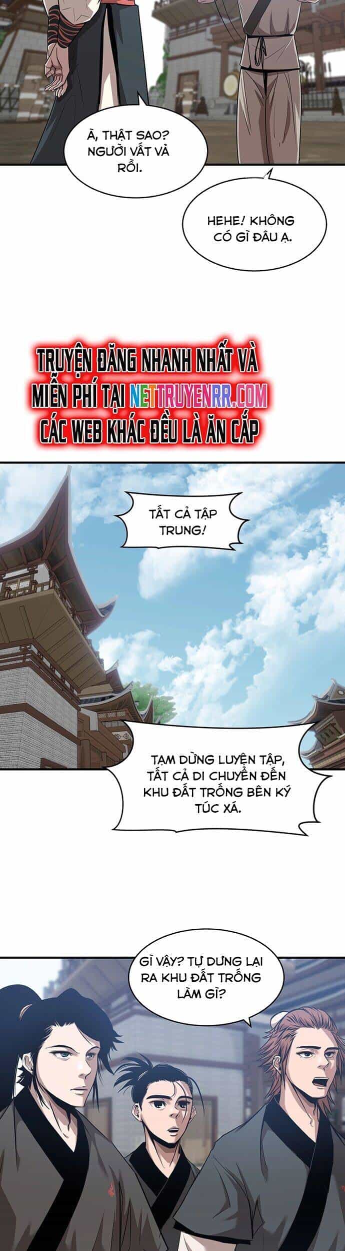 Thiên Hạ Đệ Nhất Võ Sư - Chương 17 - ảnh 39