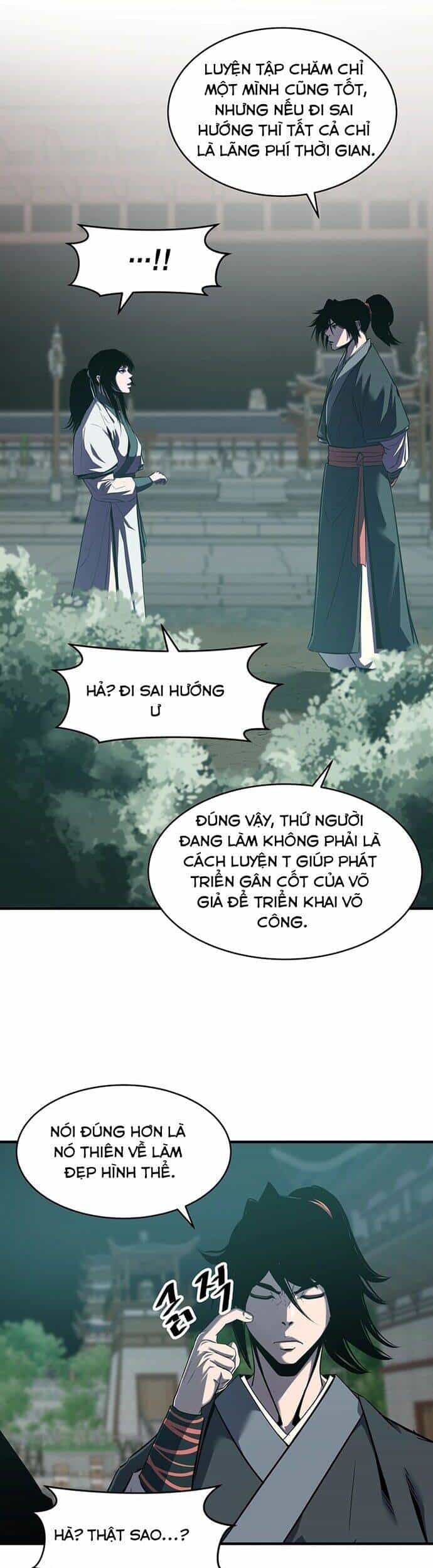 Thiên Hạ Đệ Nhất Võ Sư - Chương 17 - ảnh 5