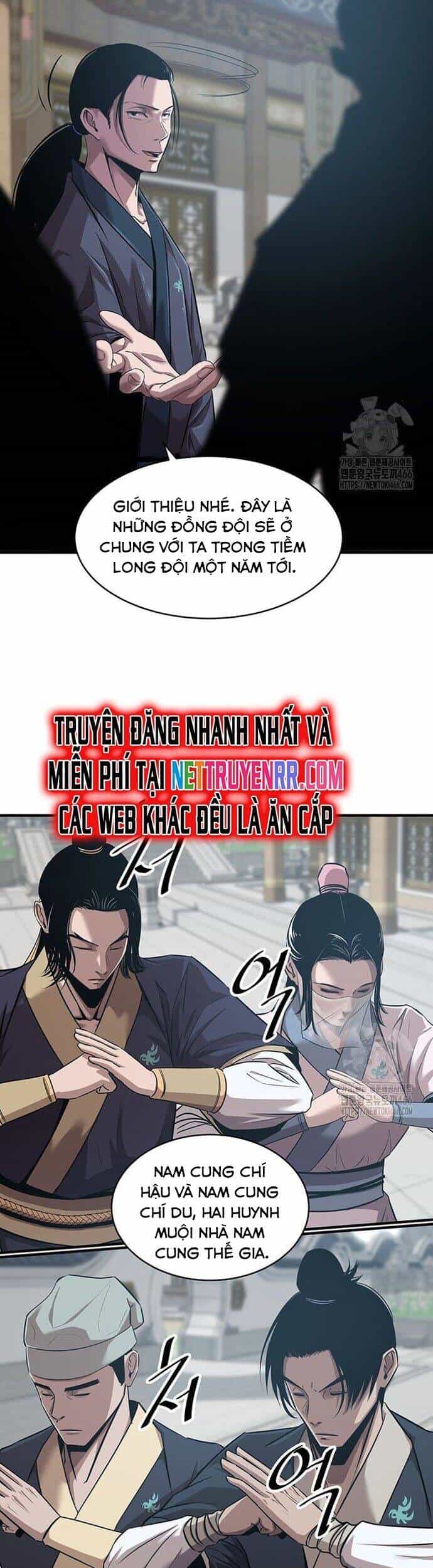 Thiên Hạ Đệ Nhất Võ Sư - Chương 18 - ảnh 12