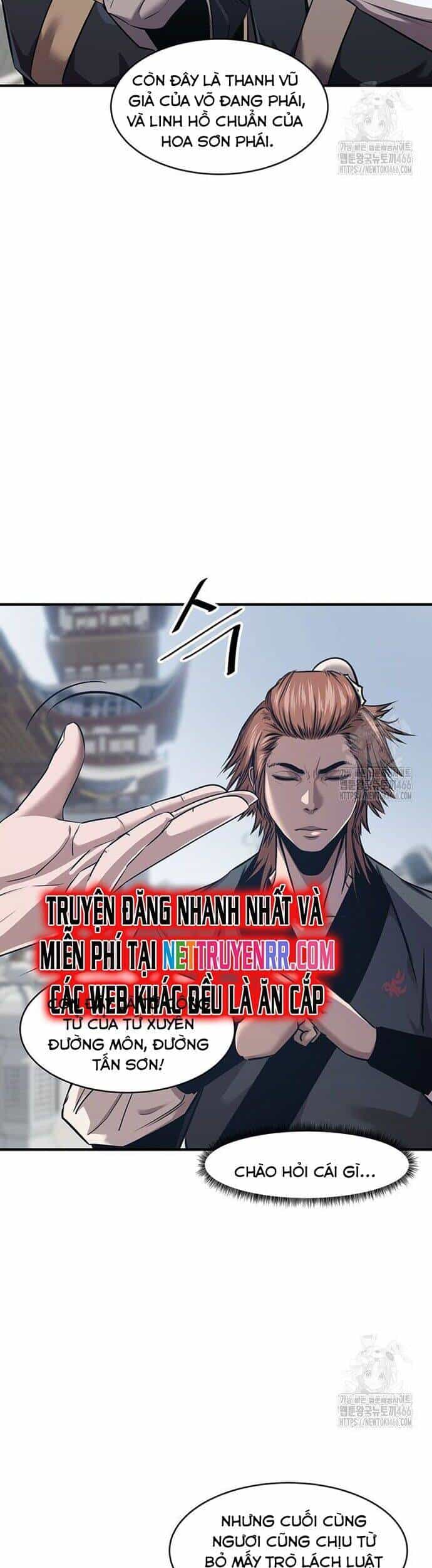 Thiên Hạ Đệ Nhất Võ Sư - Chương 18 - ảnh 13