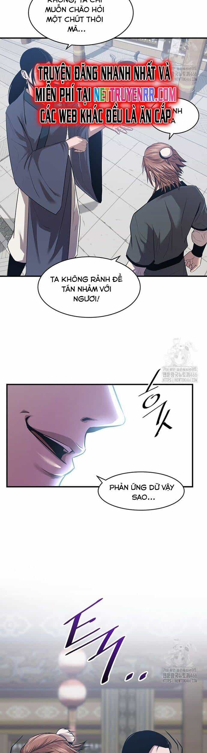 Thiên Hạ Đệ Nhất Võ Sư - Chương 18 - ảnh 15