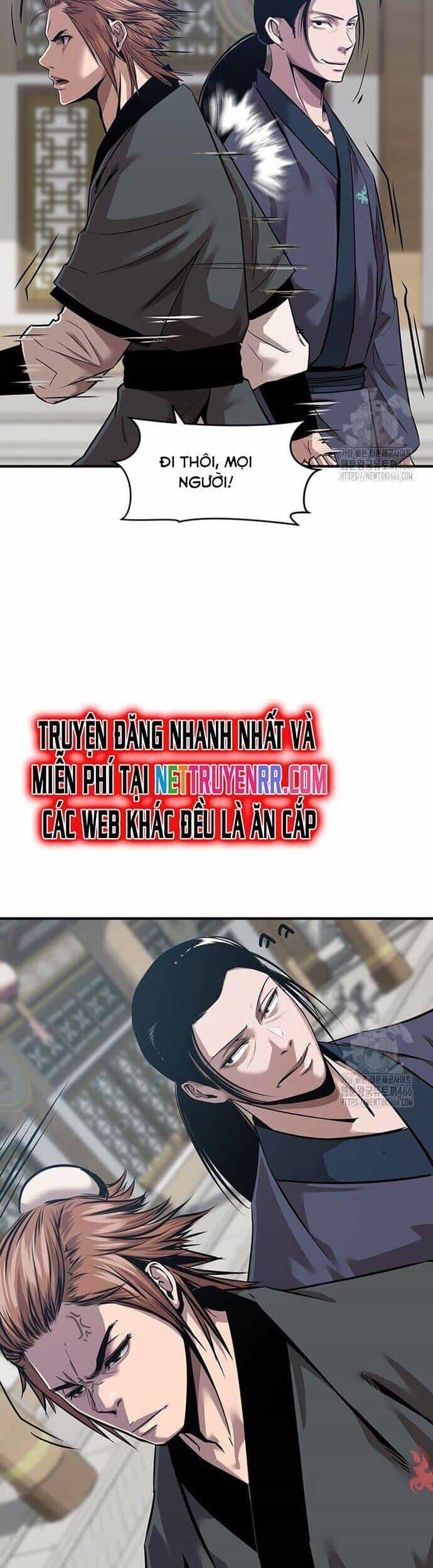 Thiên Hạ Đệ Nhất Võ Sư - Chương 18 - ảnh 16