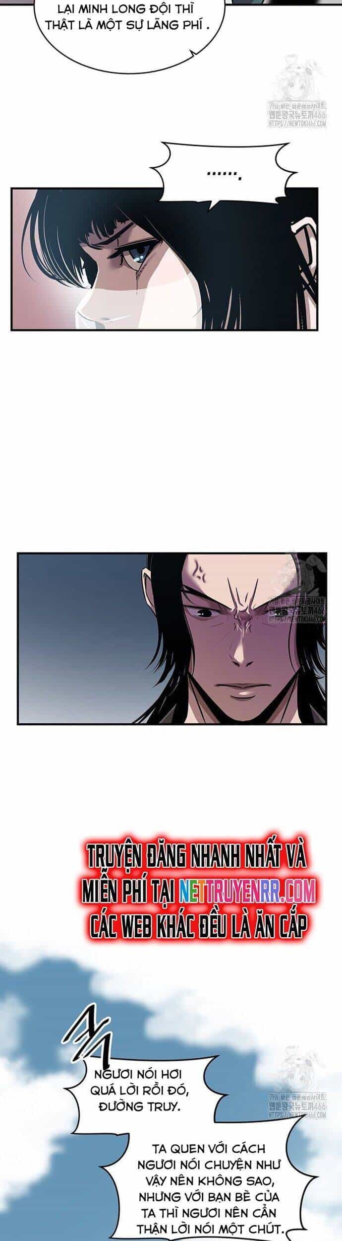 Thiên Hạ Đệ Nhất Võ Sư - Chương 18 - ảnh 19