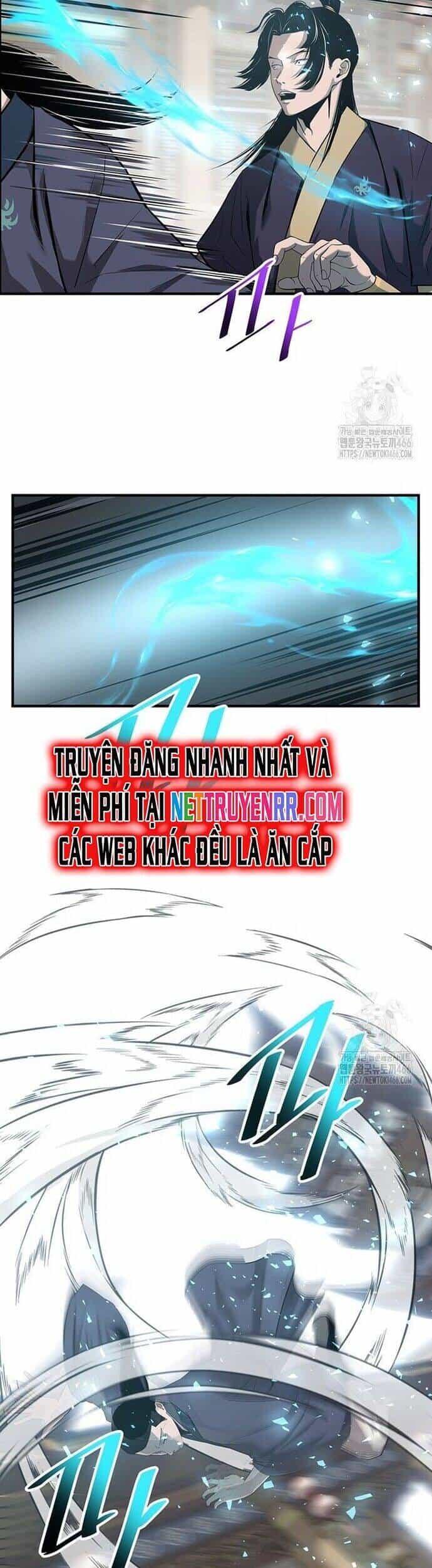 Thiên Hạ Đệ Nhất Võ Sư - Chương 18 - ảnh 26