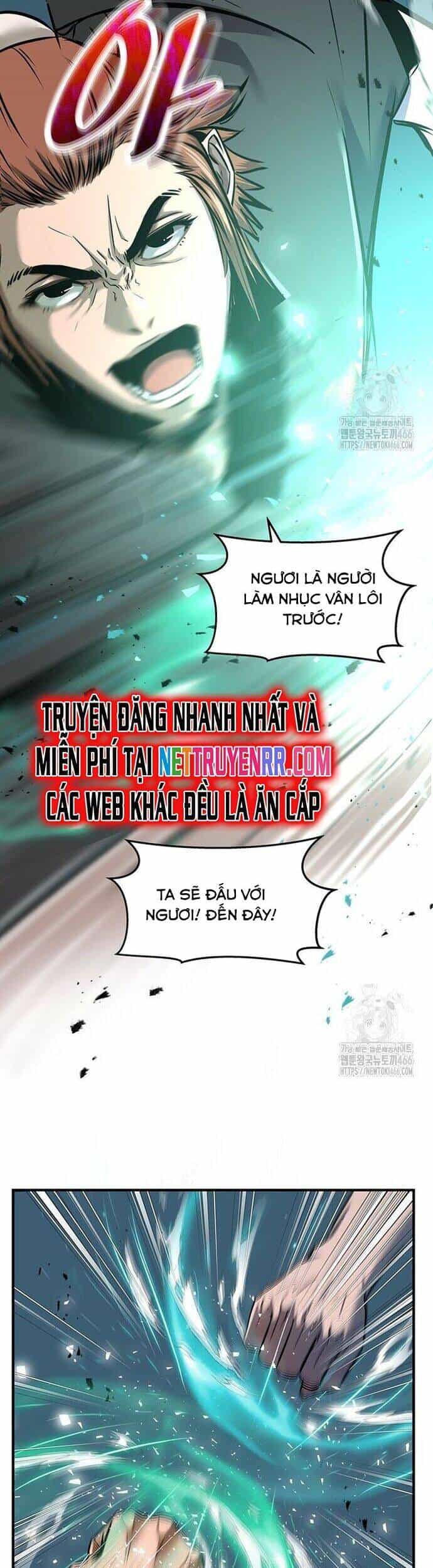 Thiên Hạ Đệ Nhất Võ Sư - Chương 18 - ảnh 30