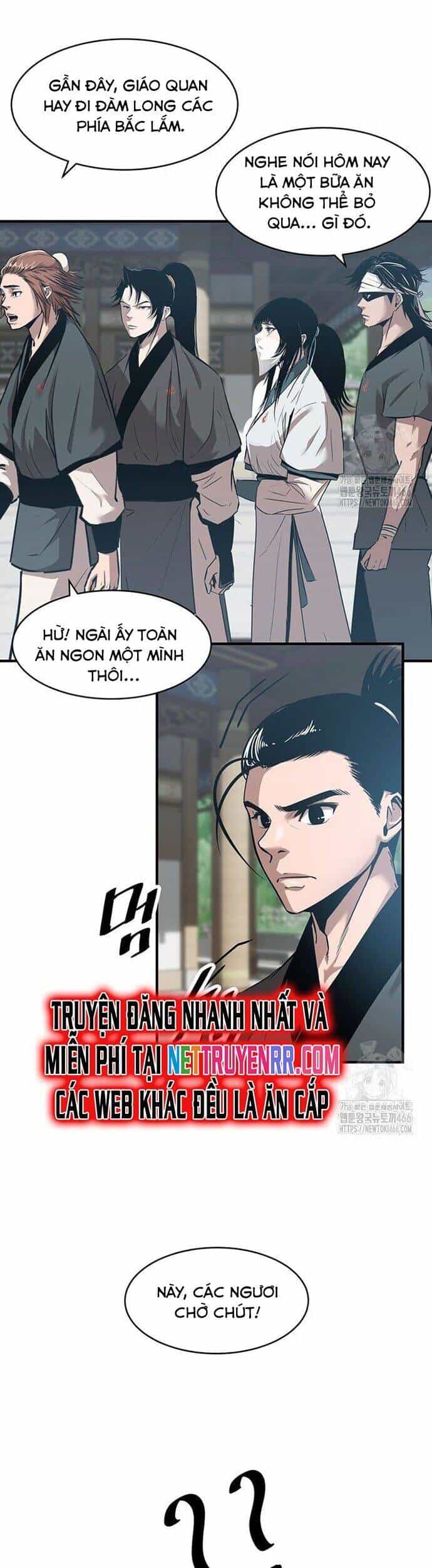 Thiên Hạ Đệ Nhất Võ Sư - Chương 18 - ảnh 4