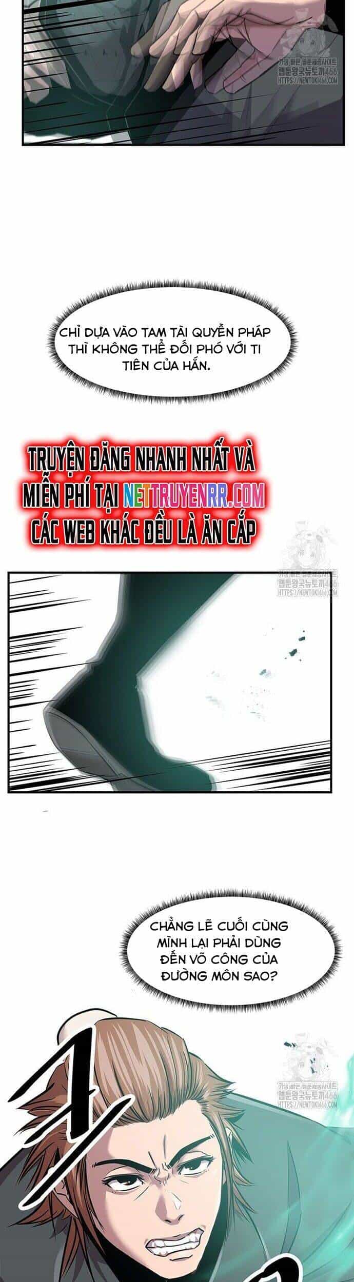 Thiên Hạ Đệ Nhất Võ Sư - Chương 18 - ảnh 45