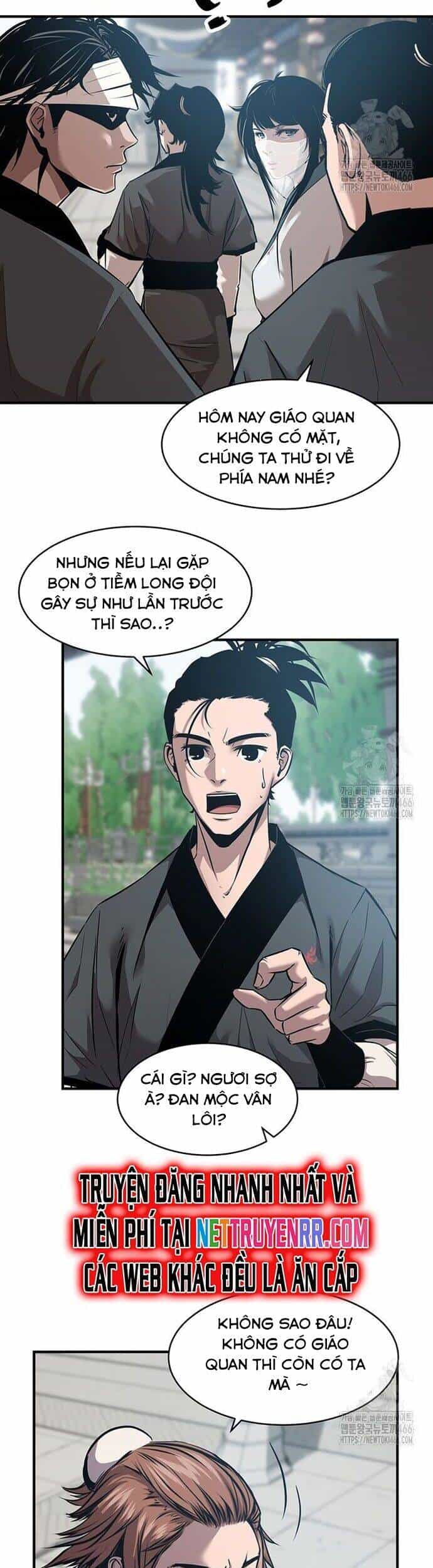 Thiên Hạ Đệ Nhất Võ Sư - Chương 18 - ảnh 5