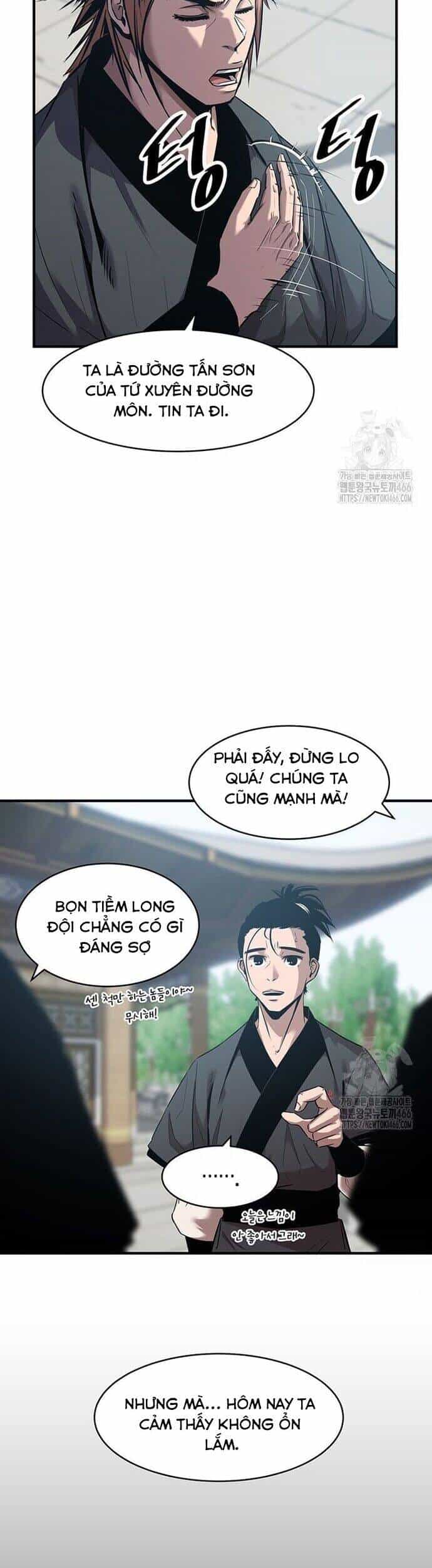 Thiên Hạ Đệ Nhất Võ Sư - Chương 18 - ảnh 6