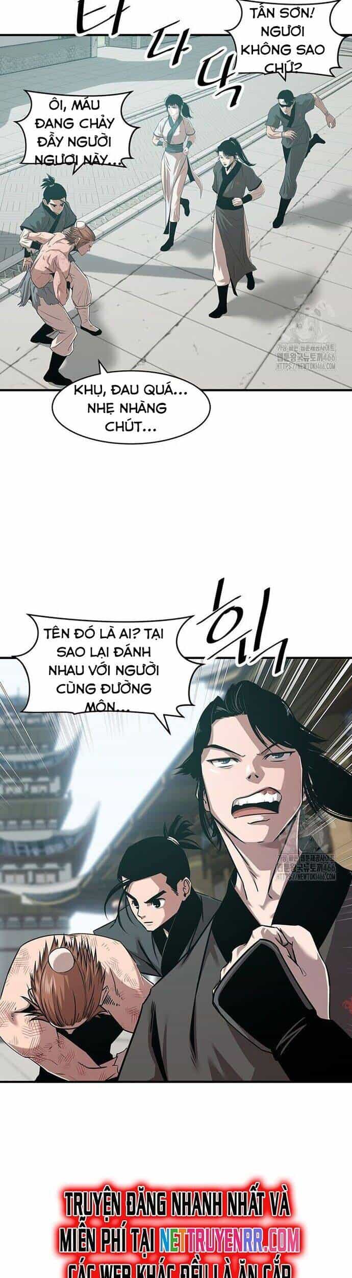 Thiên Hạ Đệ Nhất Võ Sư - Chương 19 - ảnh 28