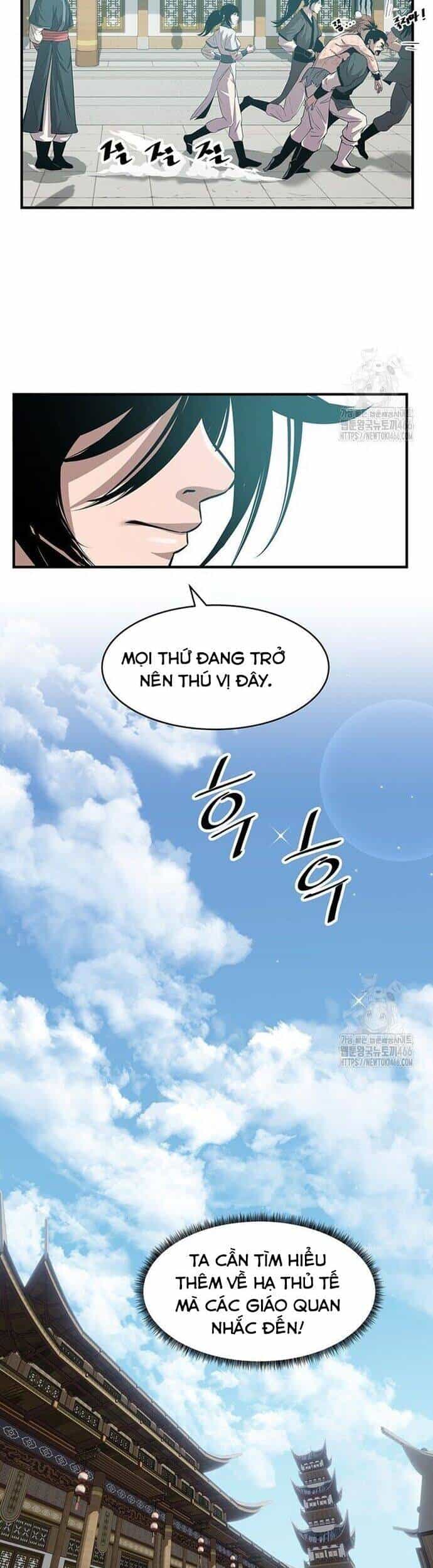 Thiên Hạ Đệ Nhất Võ Sư - Chương 19 - ảnh 34