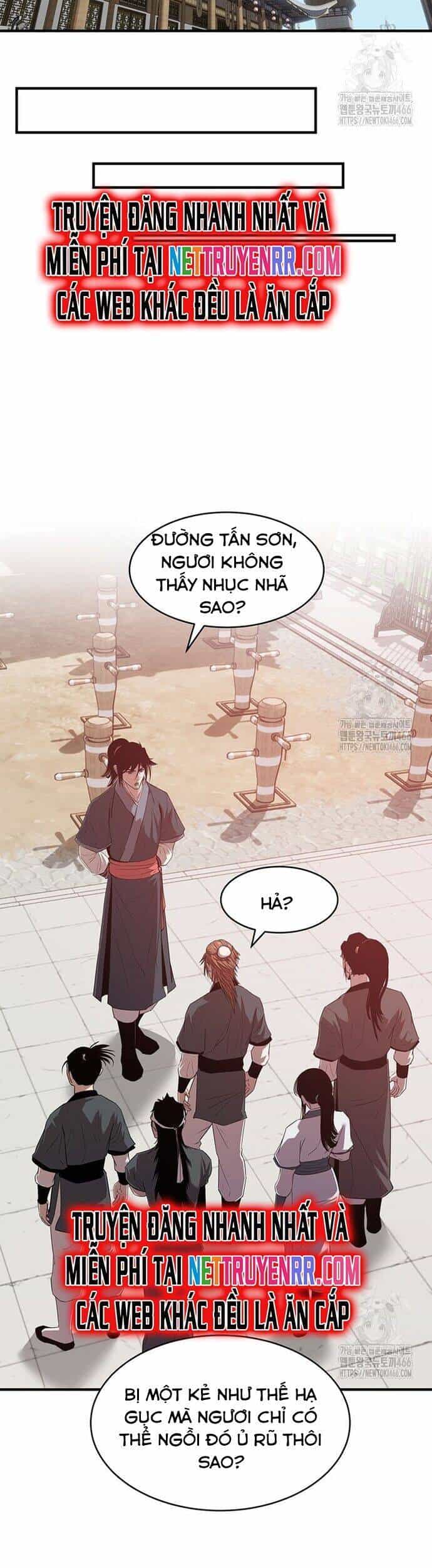 Thiên Hạ Đệ Nhất Võ Sư - Chương 19 - ảnh 35