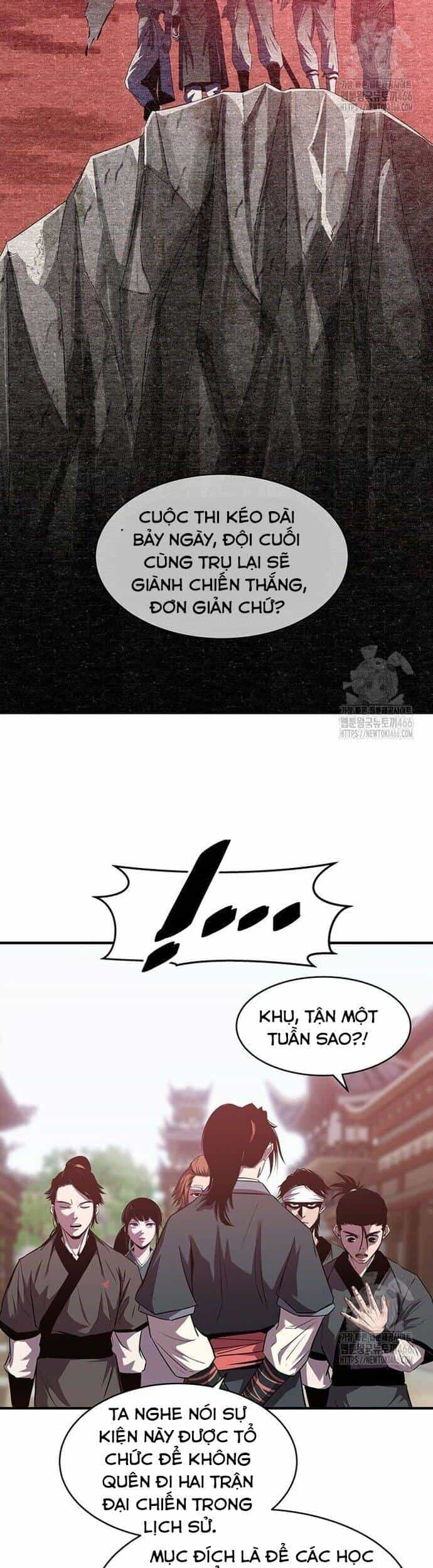 Thiên Hạ Đệ Nhất Võ Sư - Chương 19 - ảnh 41