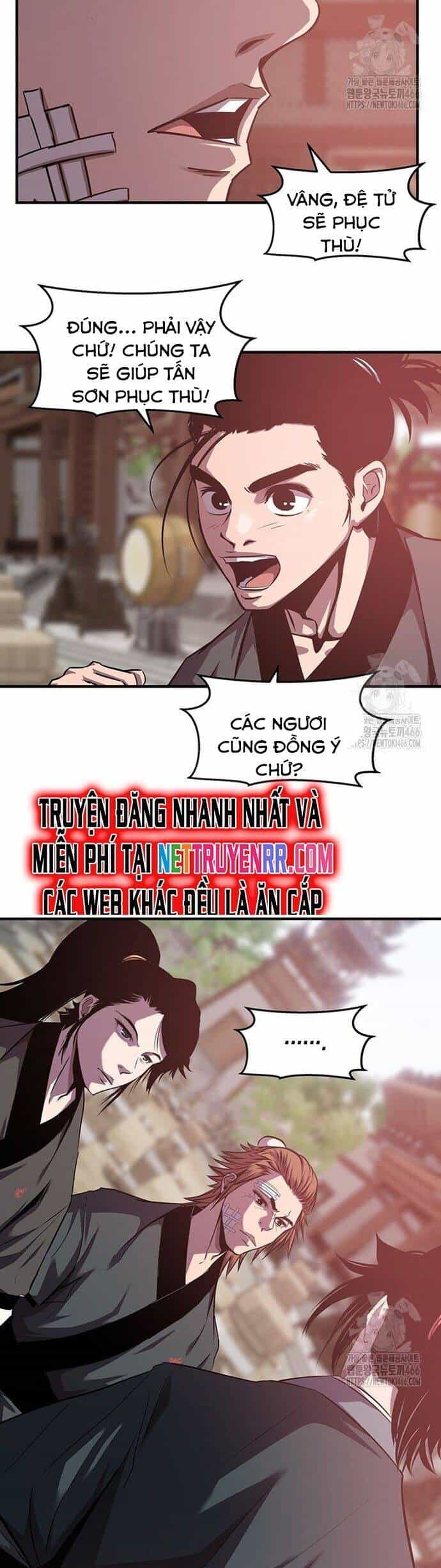 Thiên Hạ Đệ Nhất Võ Sư - Chương 19 - ảnh 43