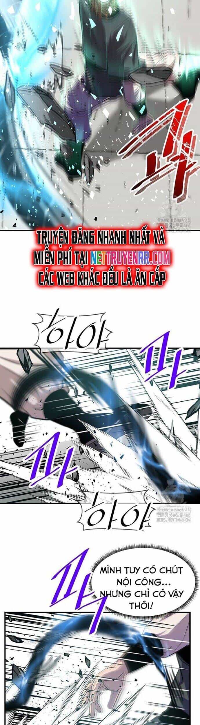 Thiên Hạ Đệ Nhất Võ Sư - Chương 19 - ảnh 6