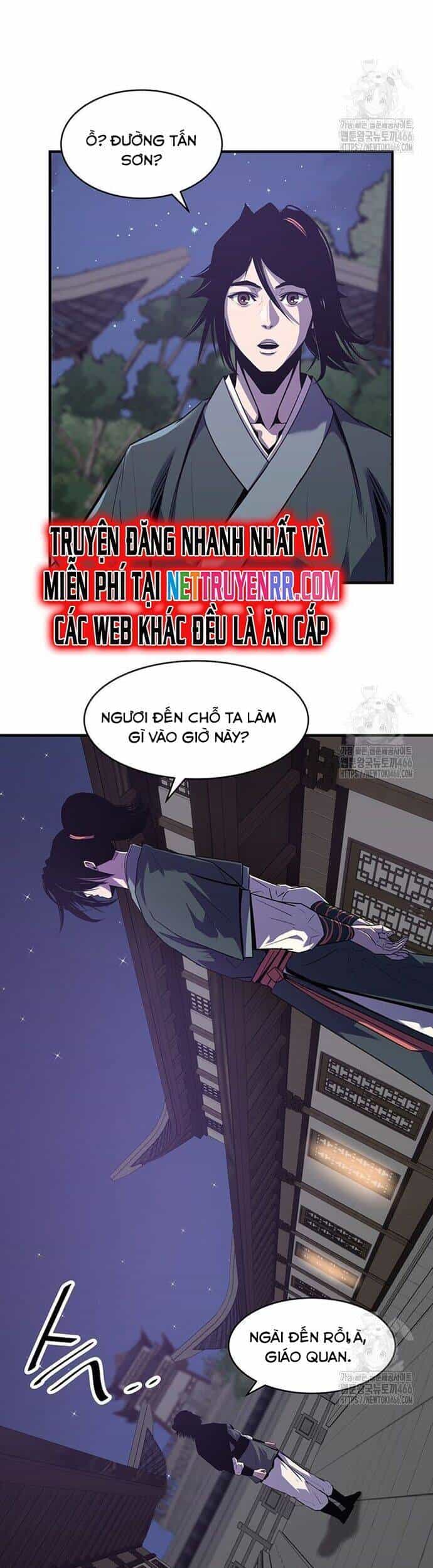 Thiên Hạ Đệ Nhất Võ Sư - Chương 20 - ảnh 23