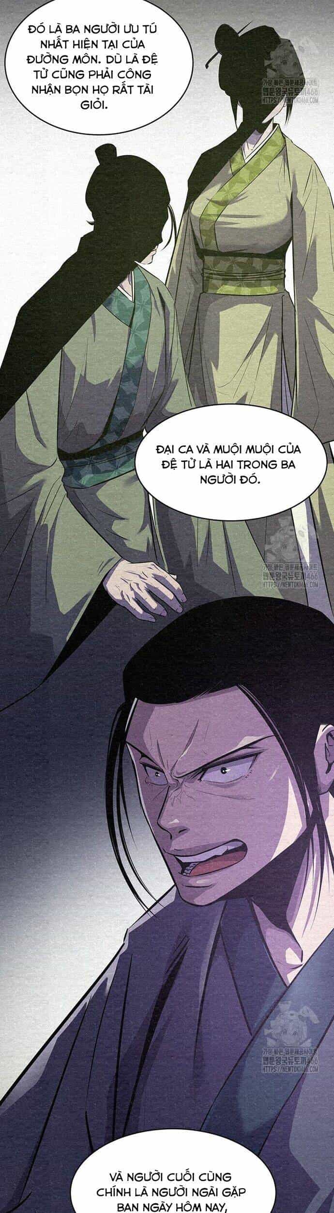 Thiên Hạ Đệ Nhất Võ Sư - Chương 20 - ảnh 31