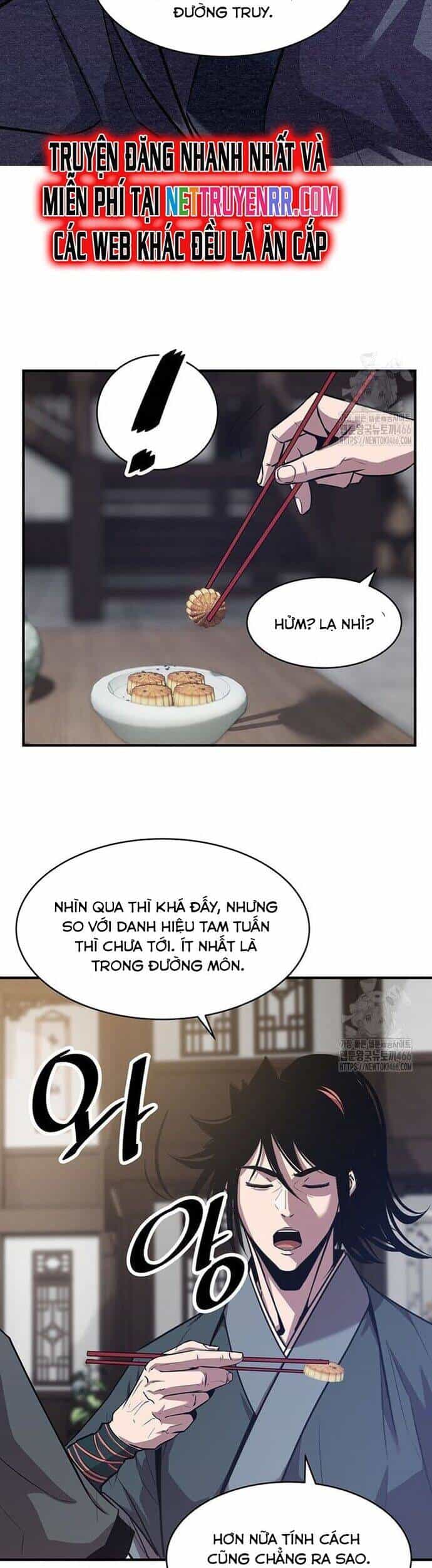 Thiên Hạ Đệ Nhất Võ Sư - Chương 20 - ảnh 32