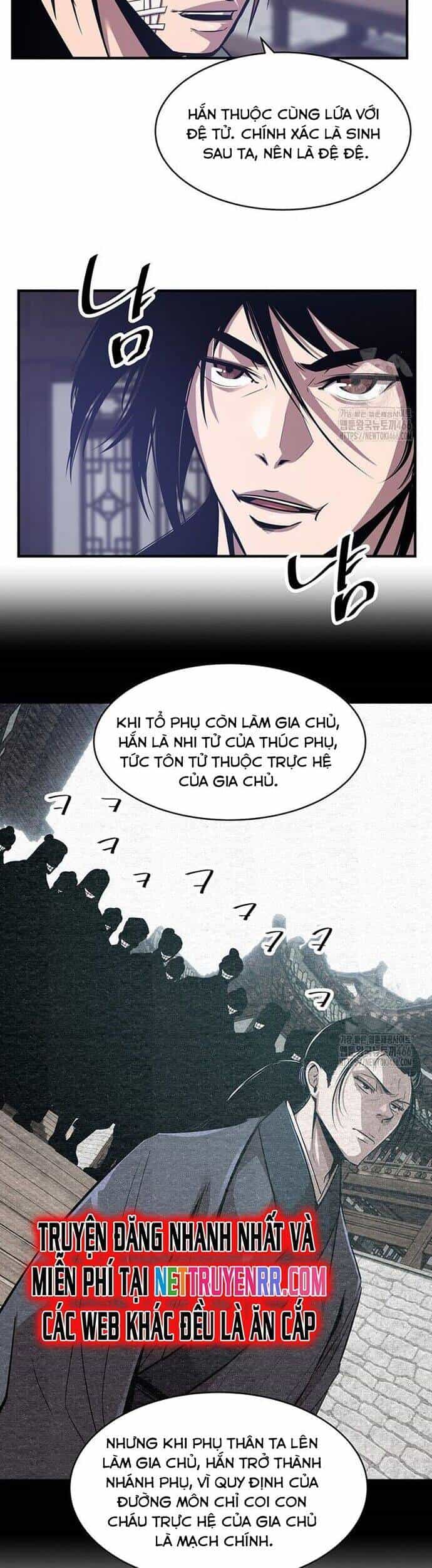 Thiên Hạ Đệ Nhất Võ Sư - Chương 20 - ảnh 34