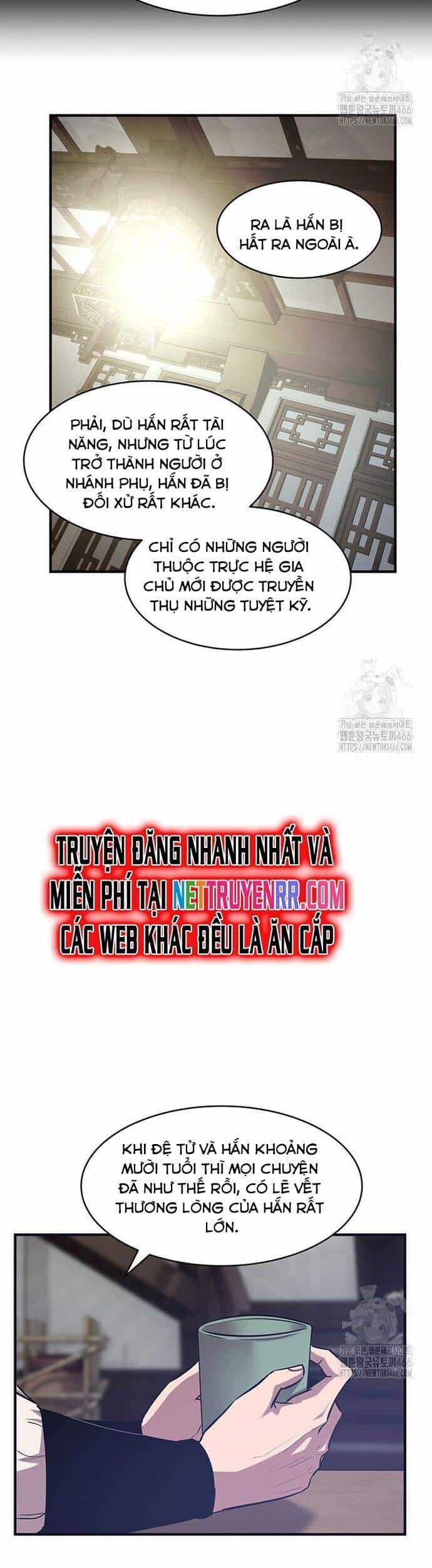 Thiên Hạ Đệ Nhất Võ Sư - Chương 20 - ảnh 35