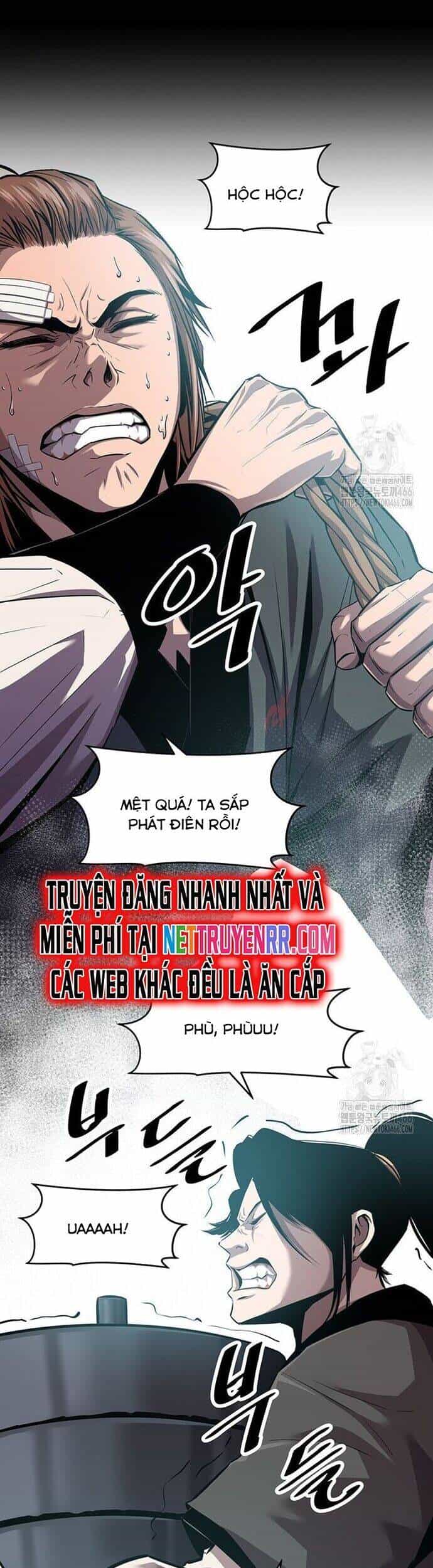 Thiên Hạ Đệ Nhất Võ Sư - Chương 20 - ảnh 4