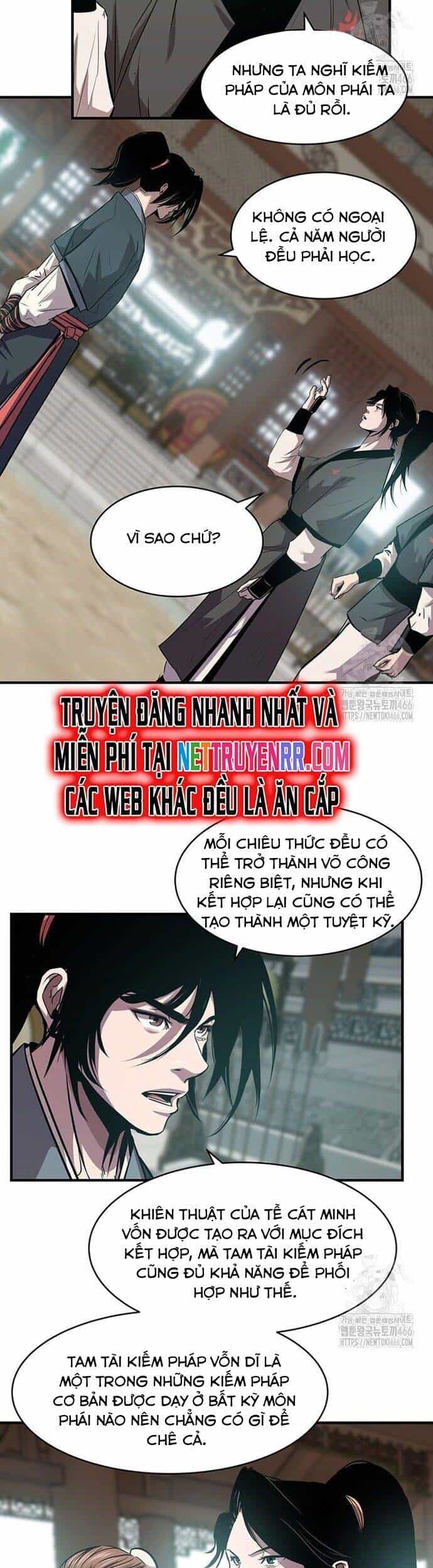 Thiên Hạ Đệ Nhất Võ Sư - Chương 20 - ảnh 49