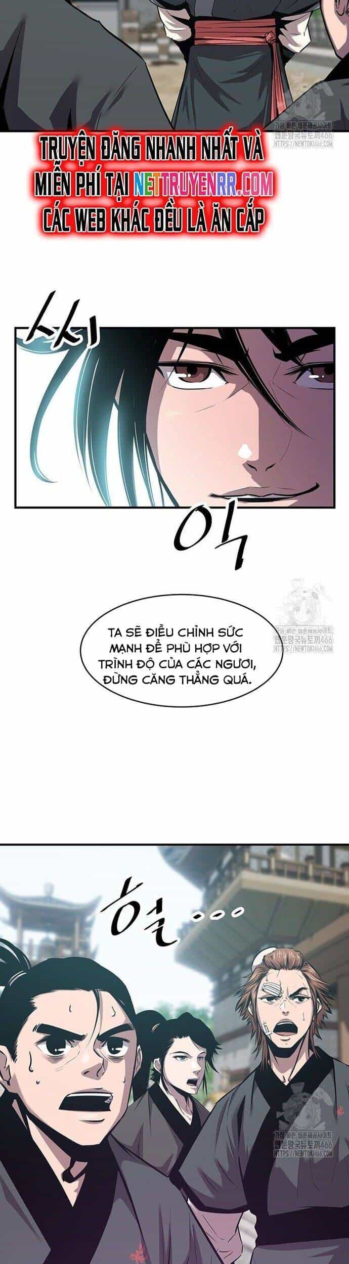 Thiên Hạ Đệ Nhất Võ Sư - Chương 20 - ảnh 9