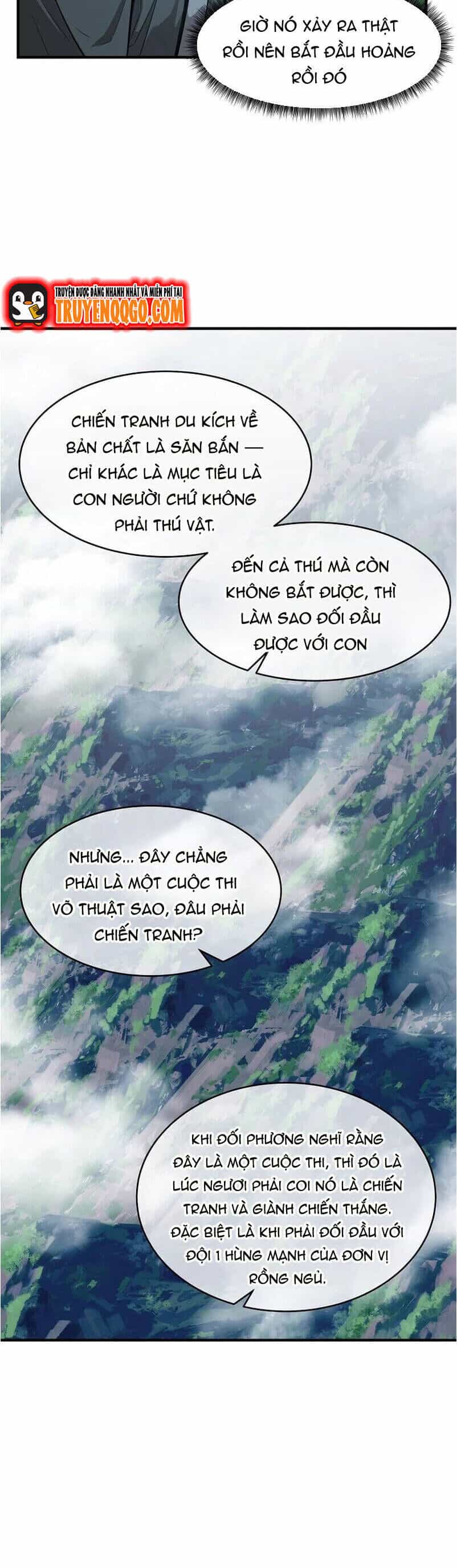 Thiên Hạ Đệ Nhất Võ Sư - Chương 22 - ảnh 18