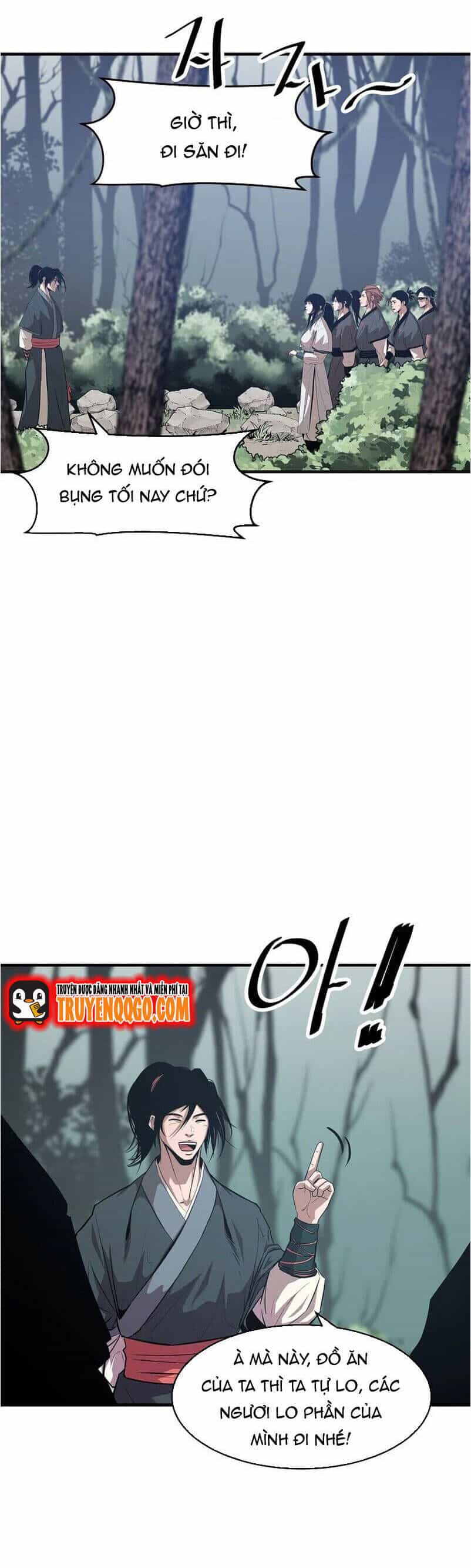 Thiên Hạ Đệ Nhất Võ Sư - Chương 22 - ảnh 21