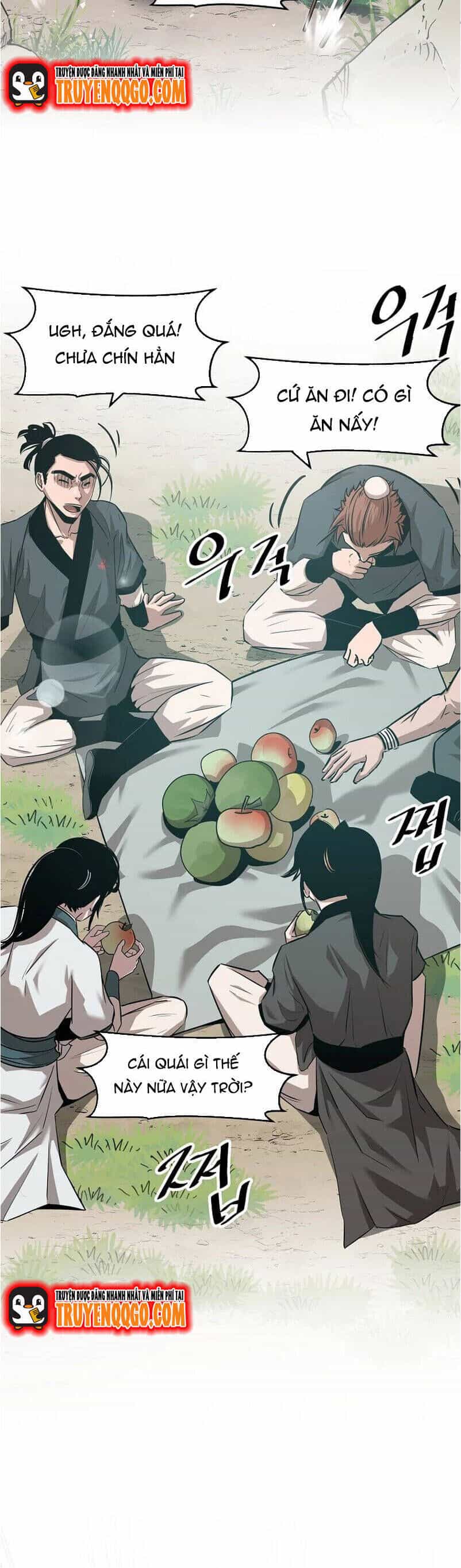 Thiên Hạ Đệ Nhất Võ Sư - Chương 22 - ảnh 26