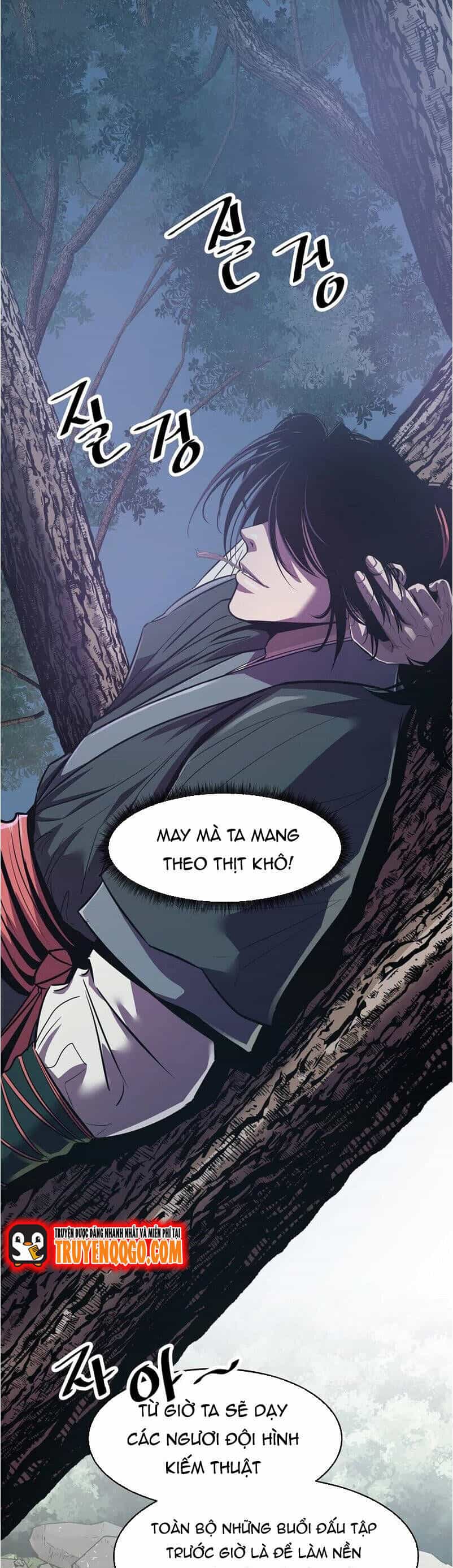 Thiên Hạ Đệ Nhất Võ Sư - Chương 22 - ảnh 29