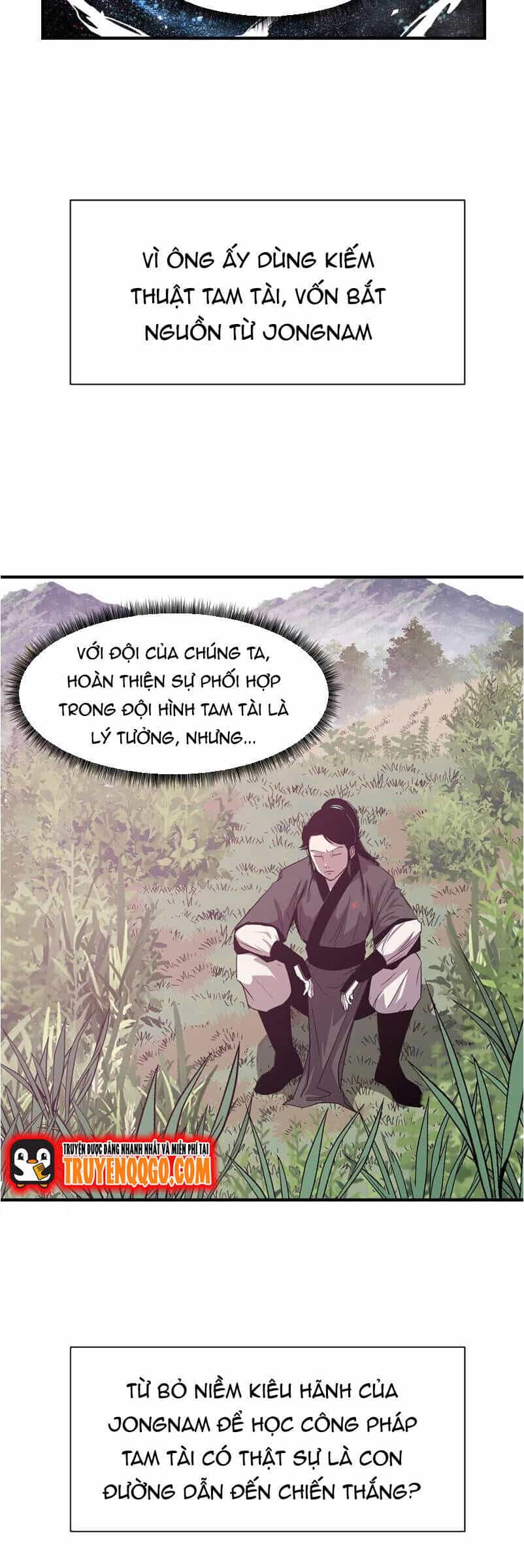Thiên Hạ Đệ Nhất Võ Sư - Chương 22 - ảnh 42