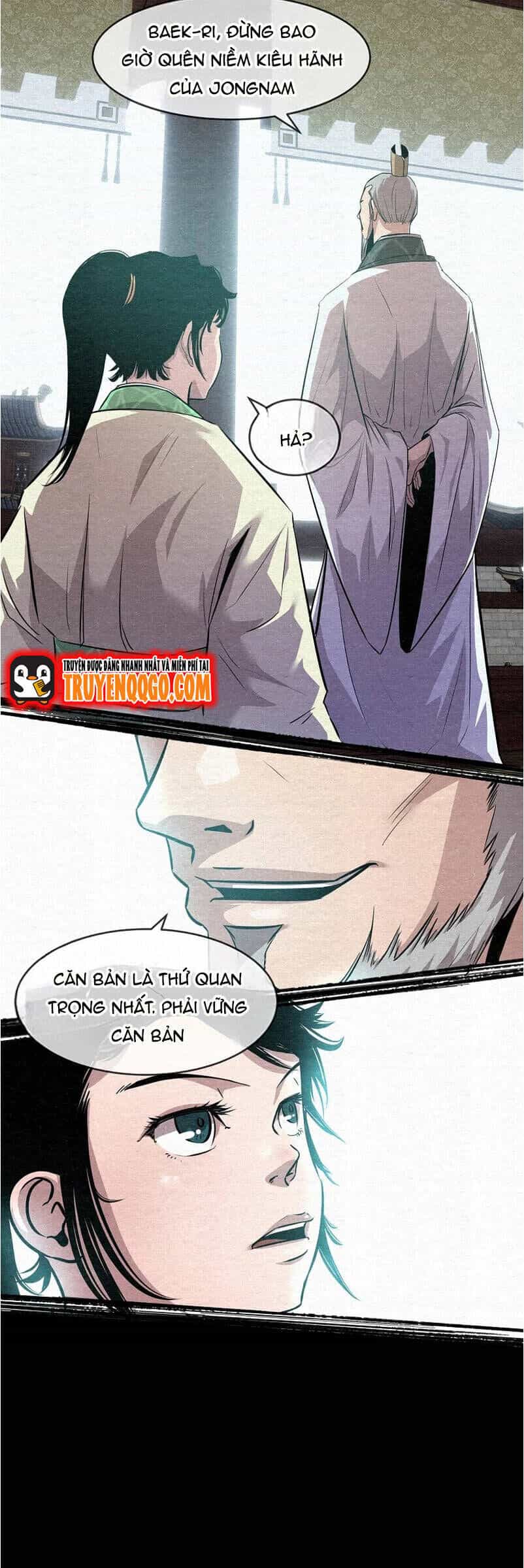 Thiên Hạ Đệ Nhất Võ Sư - Chương 22 - ảnh 44