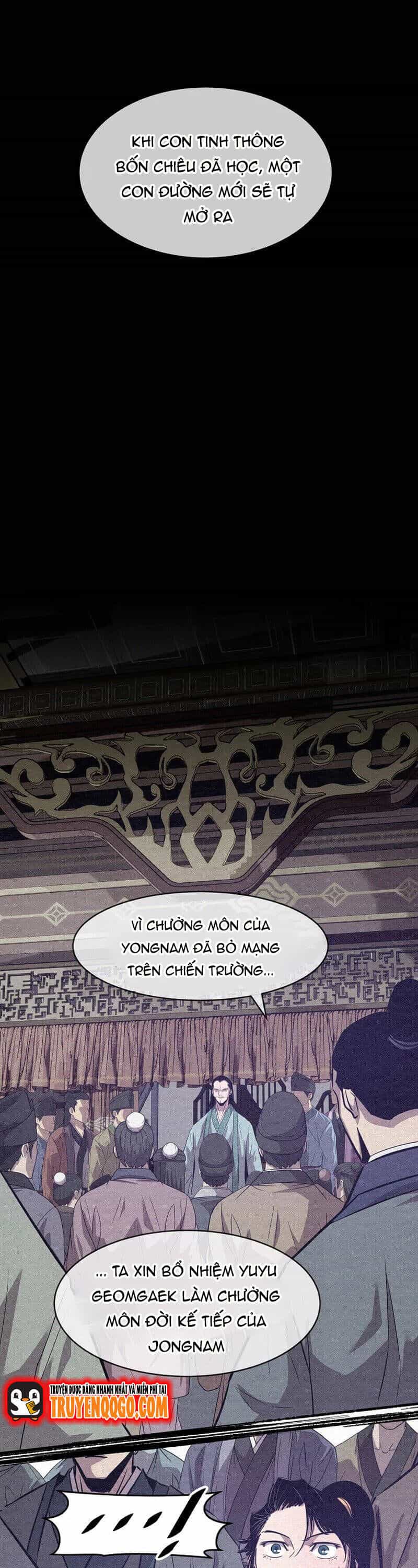 Thiên Hạ Đệ Nhất Võ Sư - Chương 22 - ảnh 45