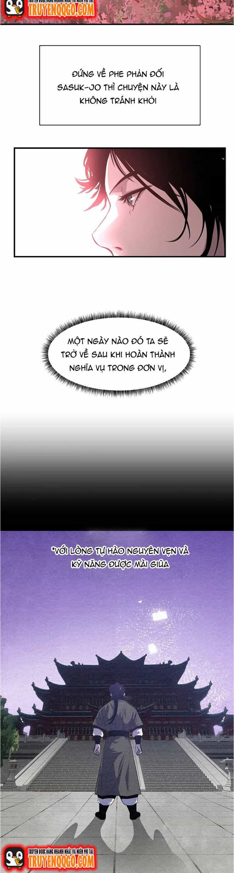 Thiên Hạ Đệ Nhất Võ Sư - Chương 22 - ảnh 50