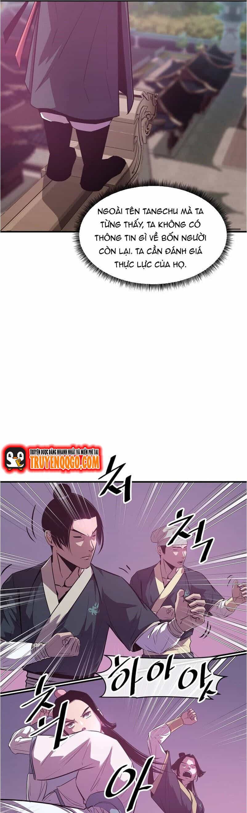 Thiên Hạ Đệ Nhất Võ Sư - Chương 22 - ảnh 7