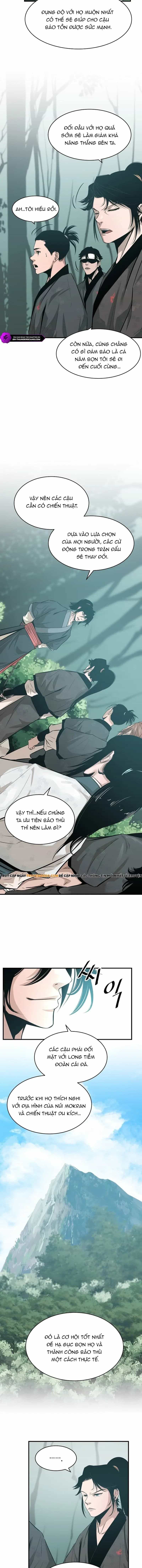 Thiên Hạ Đệ Nhất Võ Sư - Chương 23 - ảnh 10