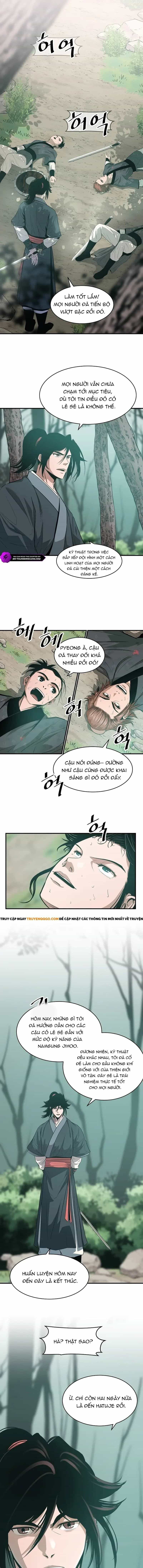 Thiên Hạ Đệ Nhất Võ Sư - Chương 23 - ảnh 8