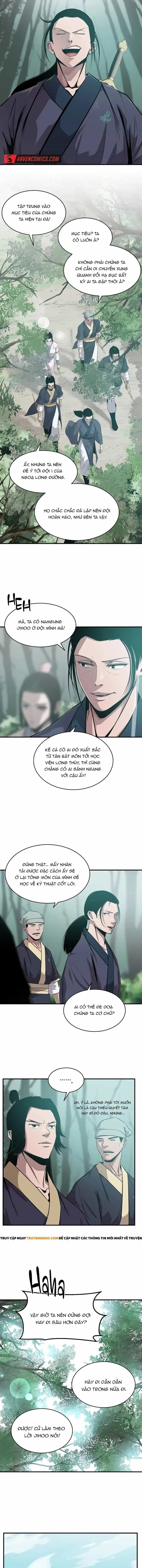 Thiên Hạ Đệ Nhất Võ Sư - Chương 24 - ảnh 8
