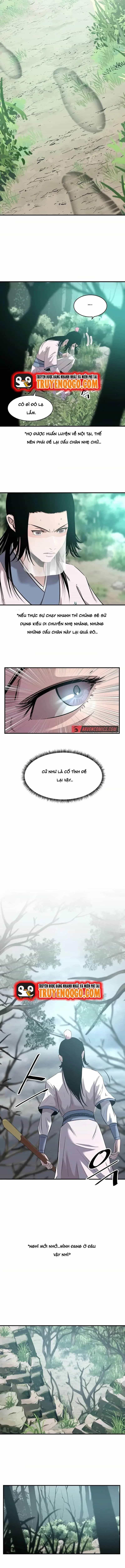 Thiên Hạ Đệ Nhất Võ Sư - Chương 25 - ảnh 12