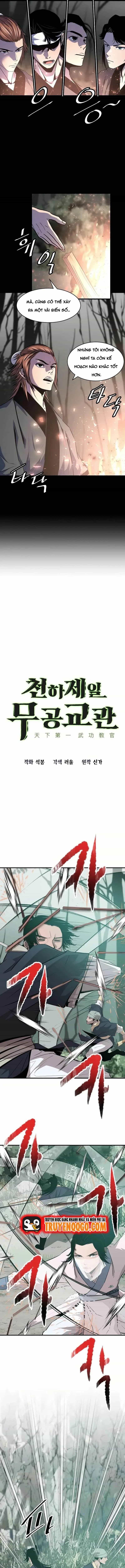 Thiên Hạ Đệ Nhất Võ Sư - Chương 25 - ảnh 4
