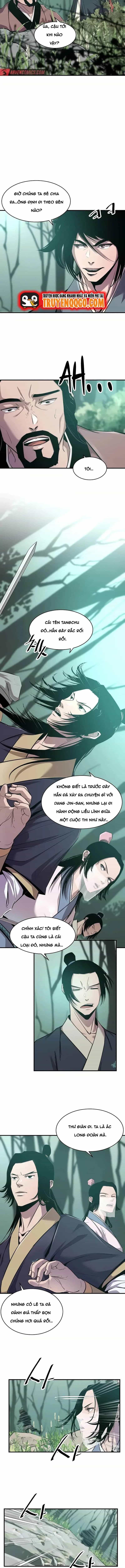 Thiên Hạ Đệ Nhất Võ Sư - Chương 25 - ảnh 8