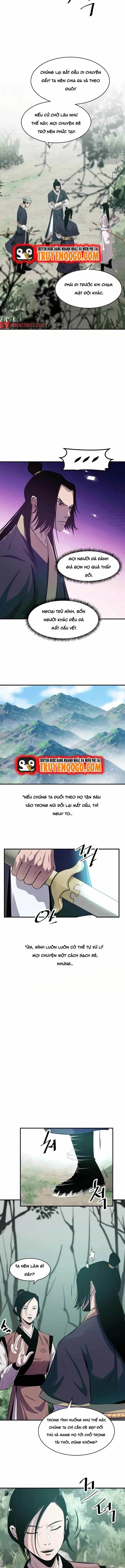 Thiên Hạ Đệ Nhất Võ Sư - Chương 25 - ảnh 9