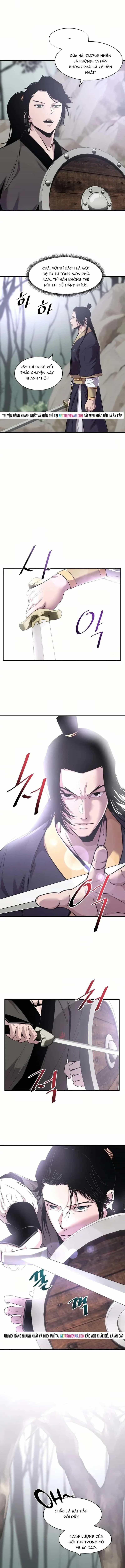 Thiên Hạ Đệ Nhất Võ Sư - Chương 26 - ảnh 6