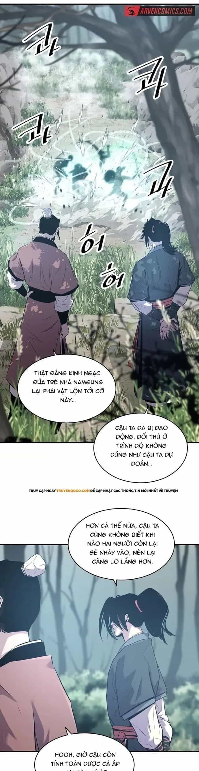 Thiên Hạ Đệ Nhất Võ Sư - Chương 27 - ảnh 12